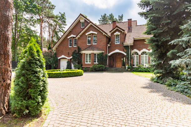 Best Residential Paver Driveway  in Bandon, OR