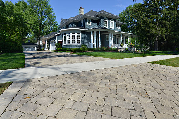 Best Concrete Paver Driveway  in Bandon, OR